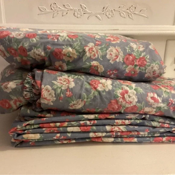 Vintage Ralph Lauren Bedsheet Bundle